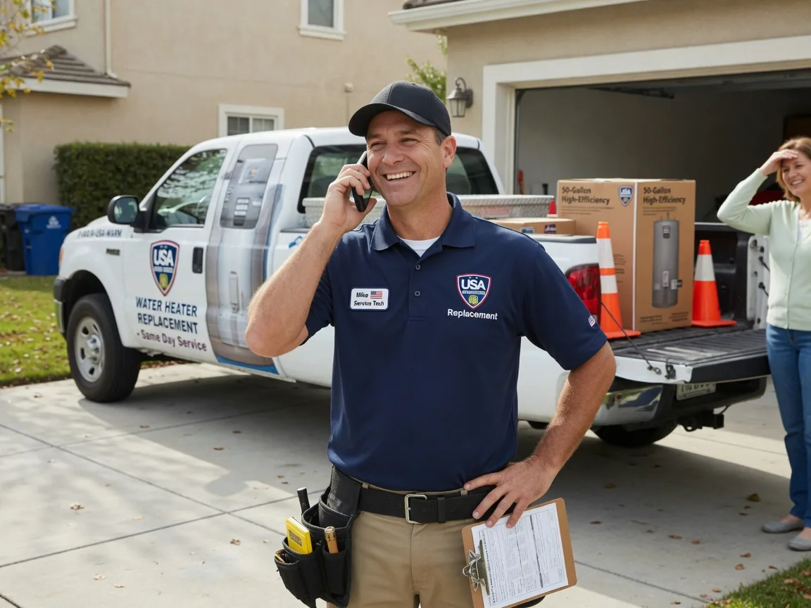 Water Heater Replacement Middletown Springs, VT FAQs